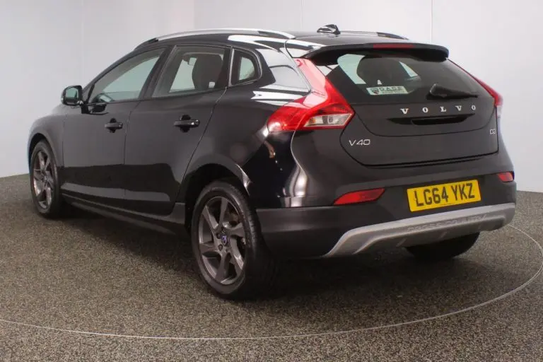 Volvo V40 Cross Country V40 Cross Country 1.6 D D2 Advance 6