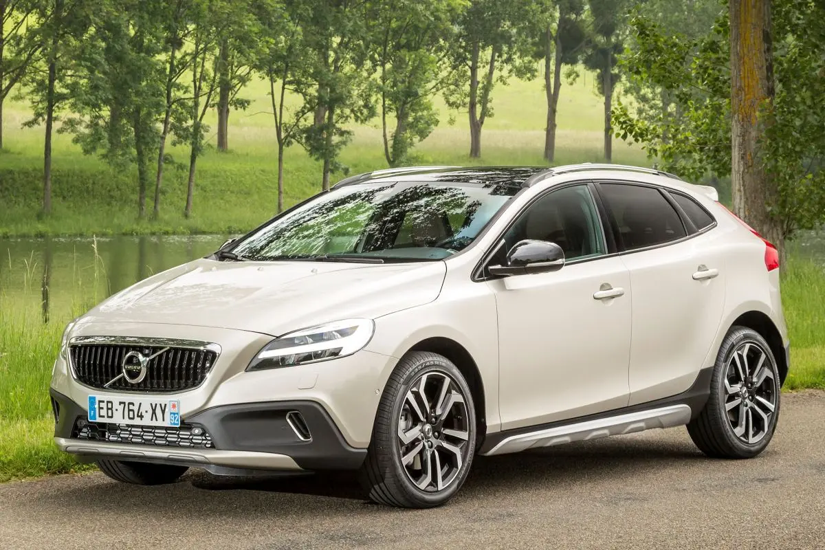Volvo V40 Cross Country V40 Cross Country 1.6 D D2 Advance 7