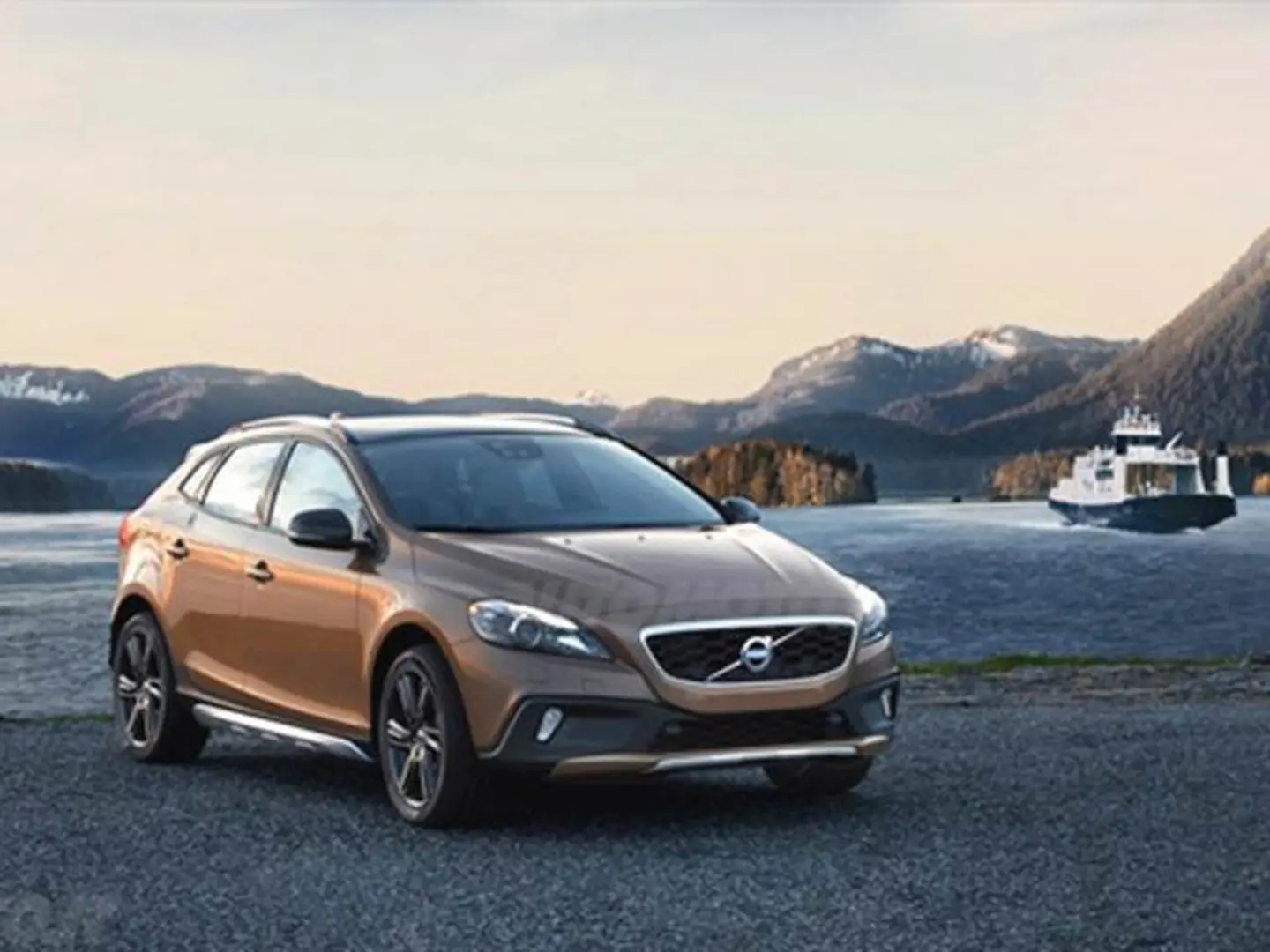 Volvo V40 Cross Country V40 Cross Country 1.6 D D2 Advance Powershift 3