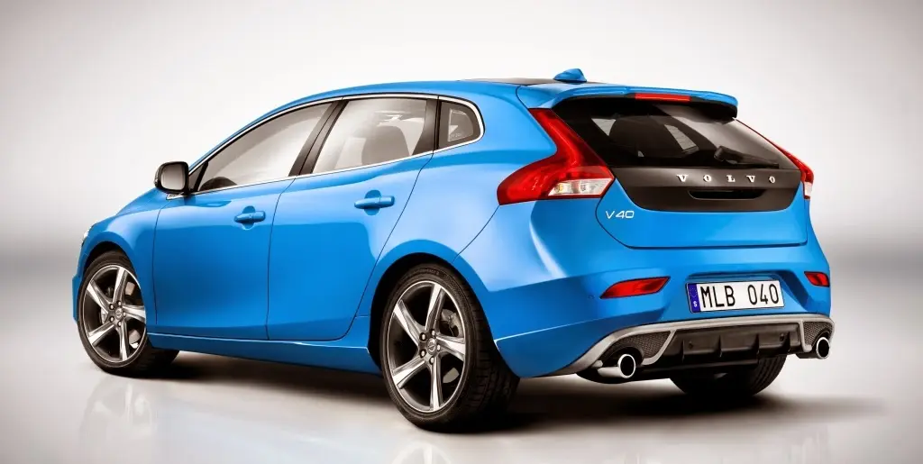 Volvo V40 Cross Country V40 Cross Country 1.6 D D2 Powershift 4