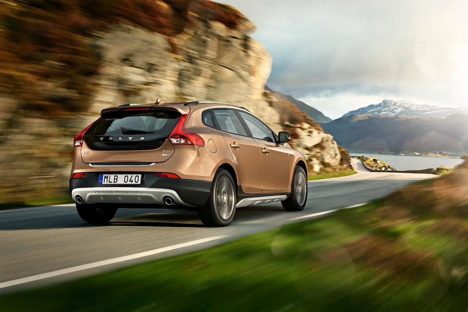 Volvo V40 Cross Country V40 Cross Country 1.6 D D2 Premium 1