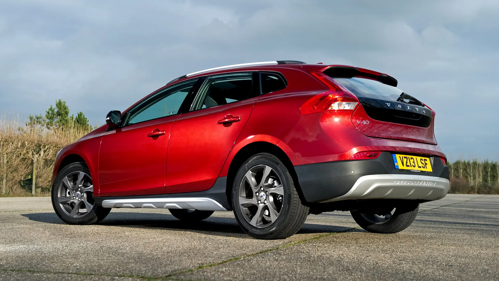 Volvo V40 Cross Country V40 Cross Country 1.6 D D2 1