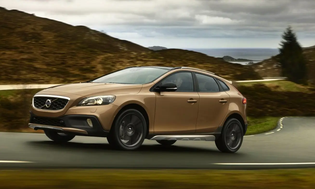 Volvo V40 Cross Country V40 Cross Country 1.6 D D2 Advance 3