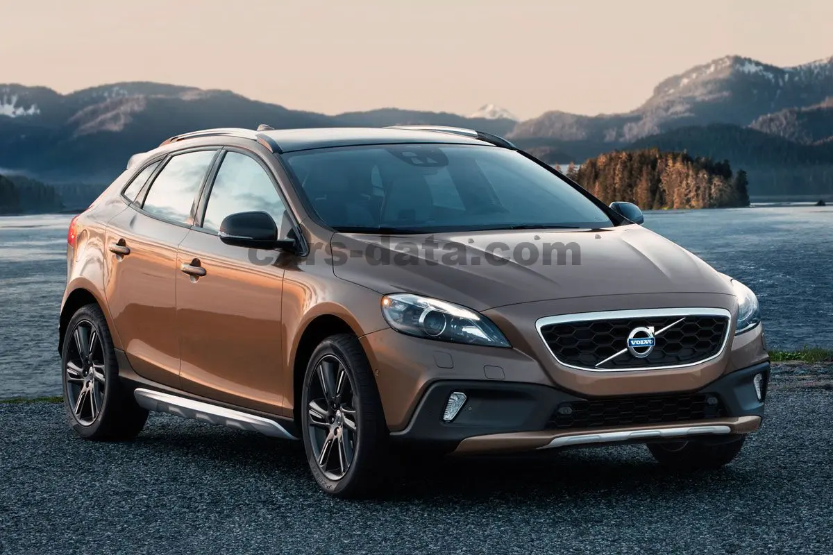 Volvo V40 Cross Country V40 Cross Country 1.6 D D2 Advance 4