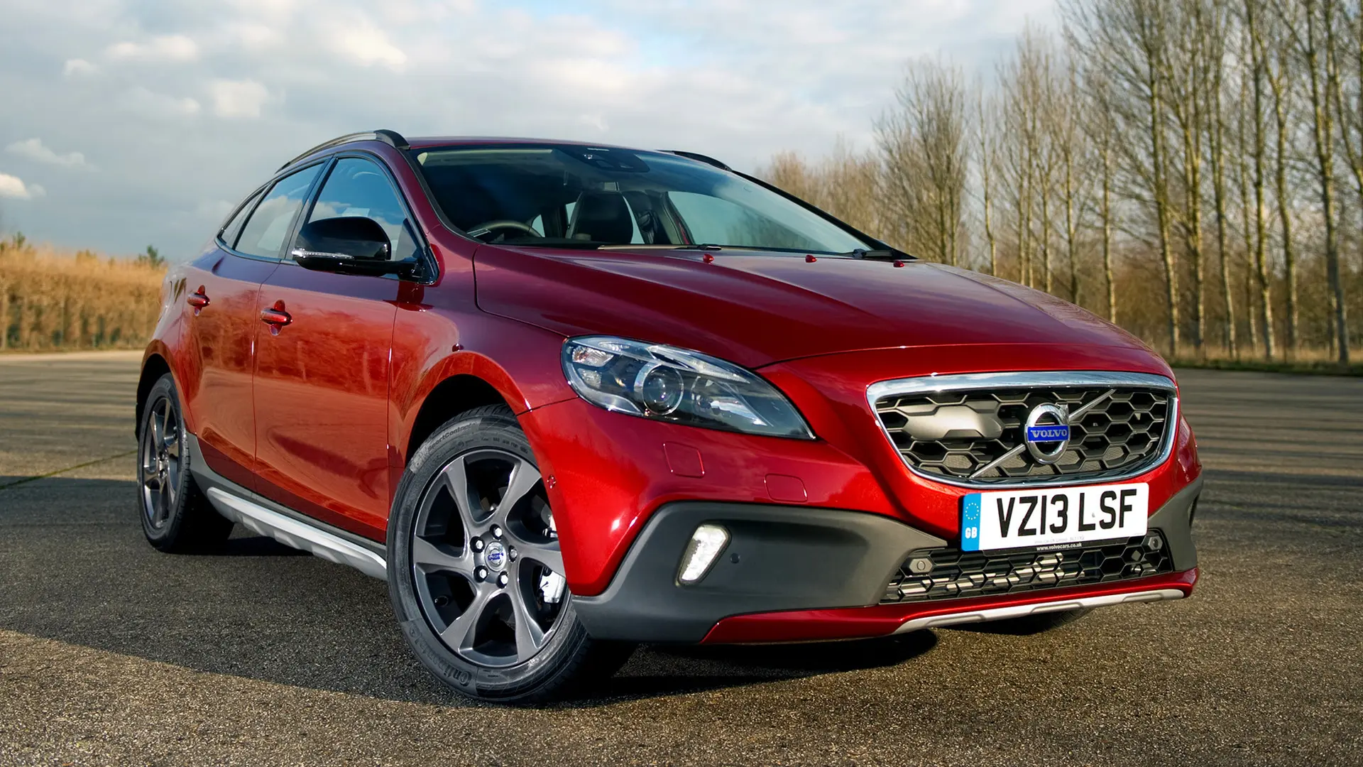 Volvo V40 Cross Country V40 Cross Country 1.6 D D2 Premium 5