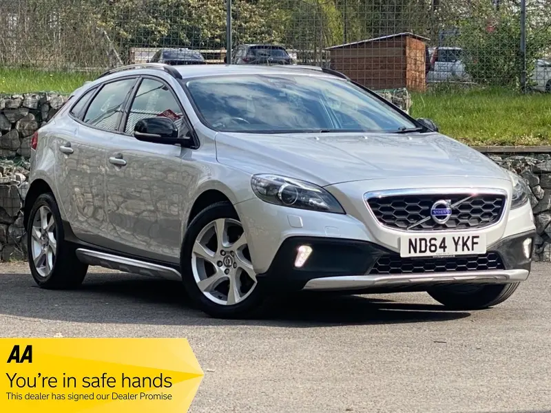 Volvo V40 Cross Country V40 Cross Country 1.6 D D2 Powershift 2