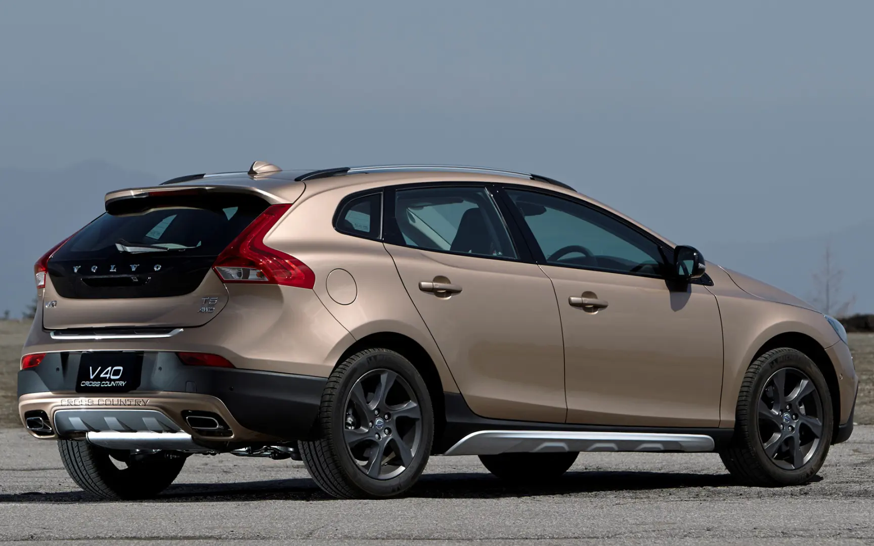 Volvo V40 Cross Country V40 Cross Country 1.6 D D2 Premium Powershift 3