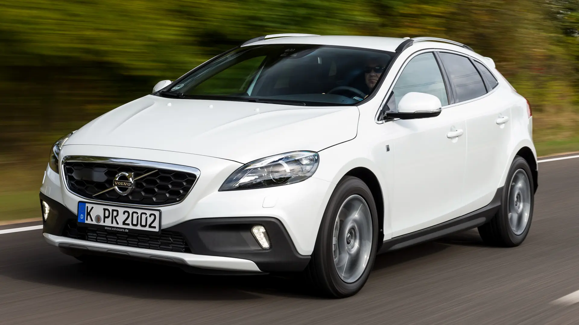 Volvo V40 Cross Country V40 Cross Country 1.6 D D2 Volvo Ocean Race Powershift 6