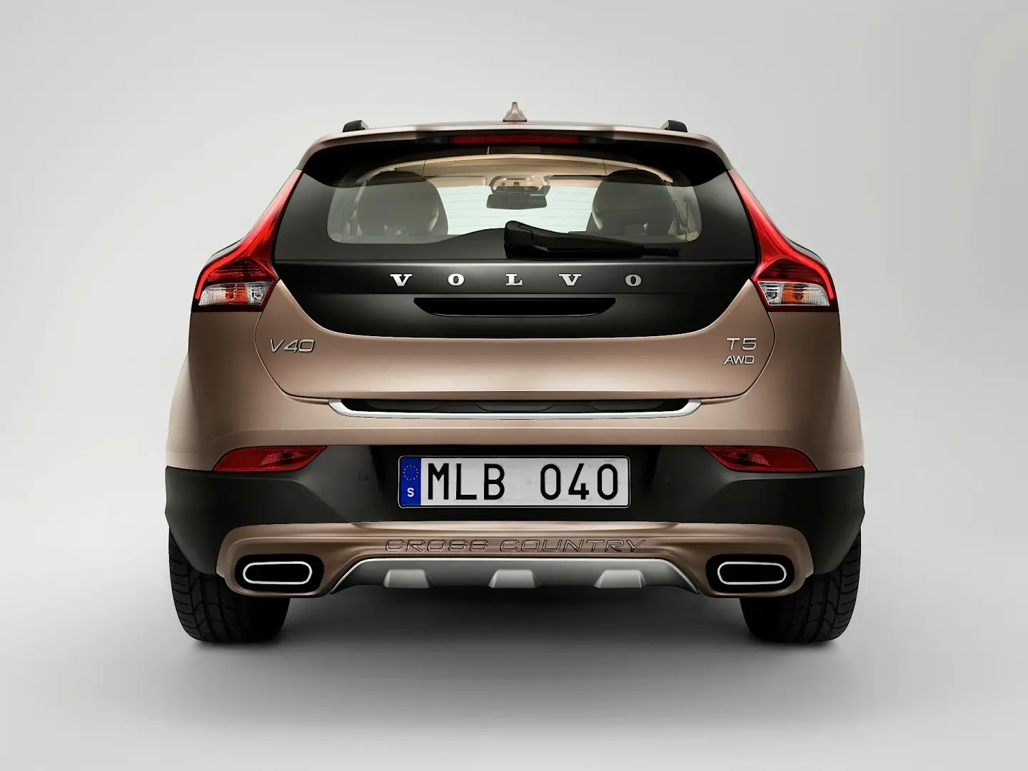 Volvo V40 Cross Country V40 Cross Country 1.6 T4 Powershift 4