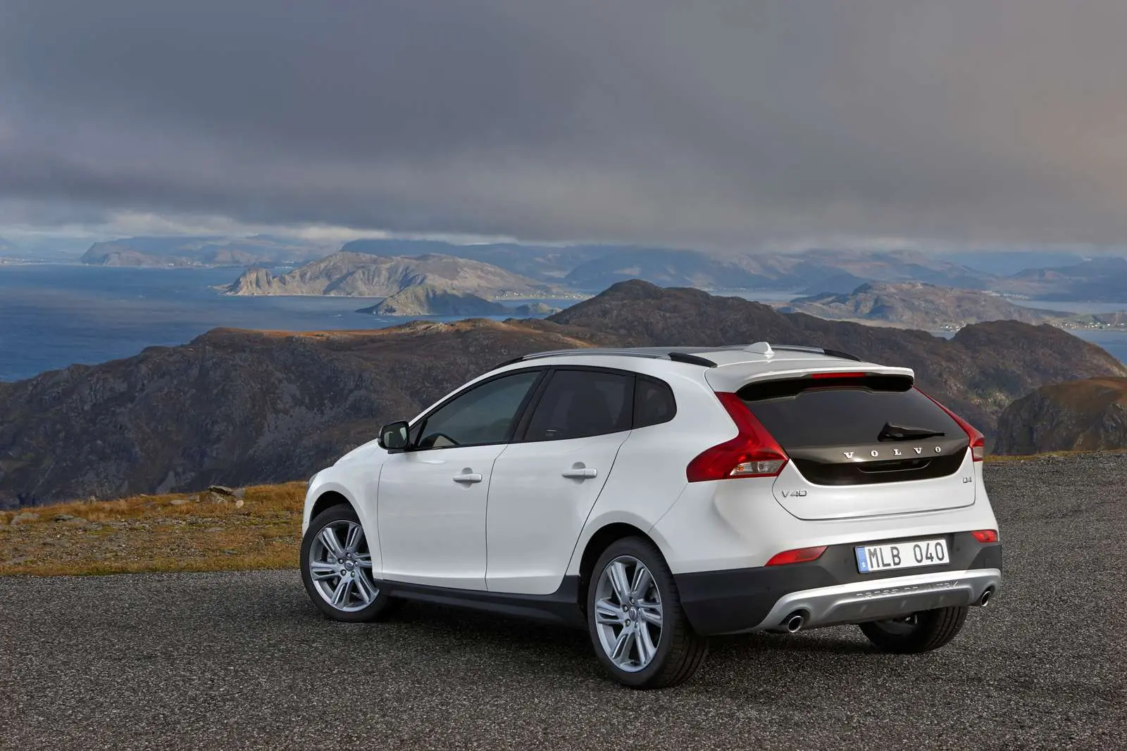 Volvo V40 Cross Country V40 Cross Country 1.6 T4 Advance 6