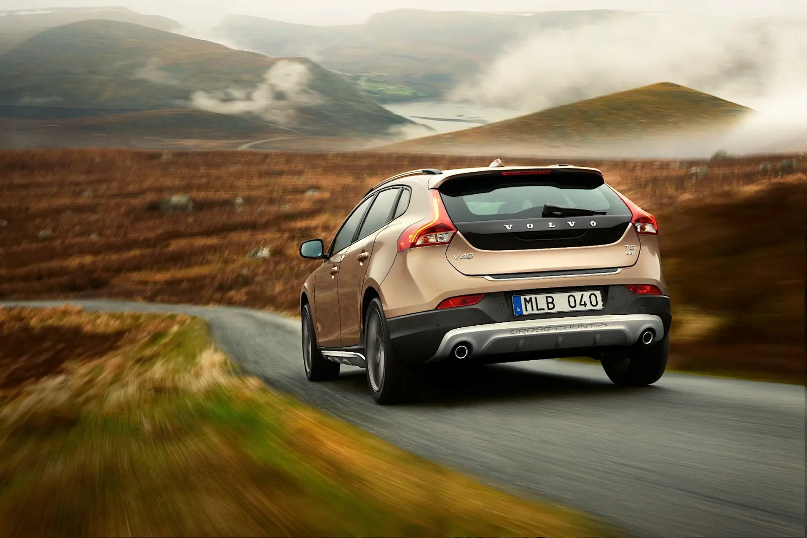 Volvo V40 Cross Country V40 Cross Country 1.6 T4 Advance 6