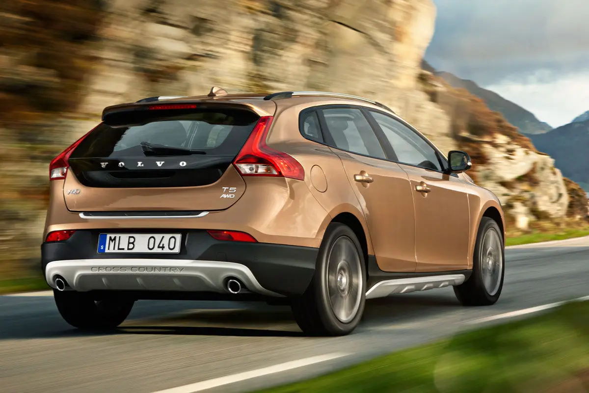 Volvo V40 Cross Country V40 Cross Country 1.6 T4 Powershift 4
