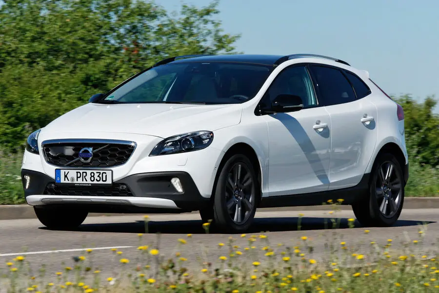 Volvo V40 Cross Country V40 Cross Country 1.6 T4 Powershift 5