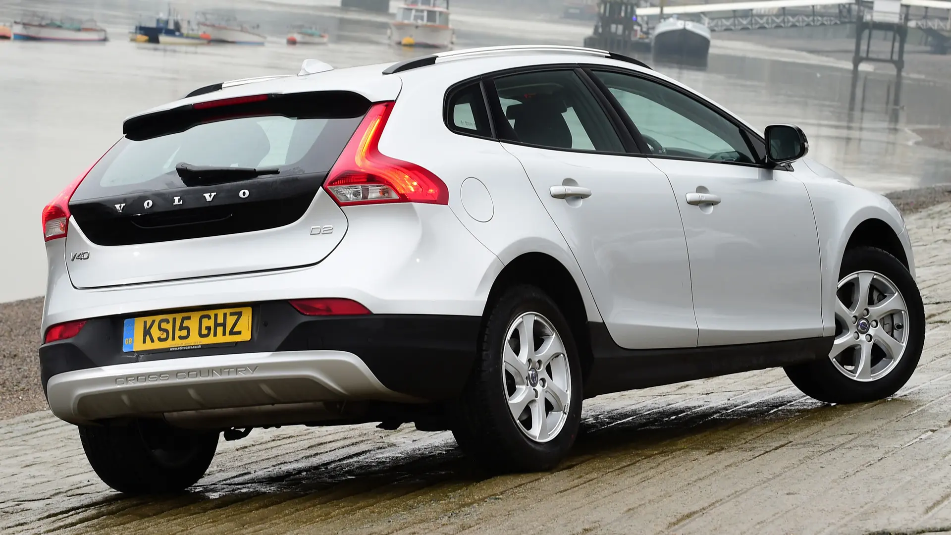 Volvo V40 Cross Country V40 Cross Country 1.6 T4 Premium 7