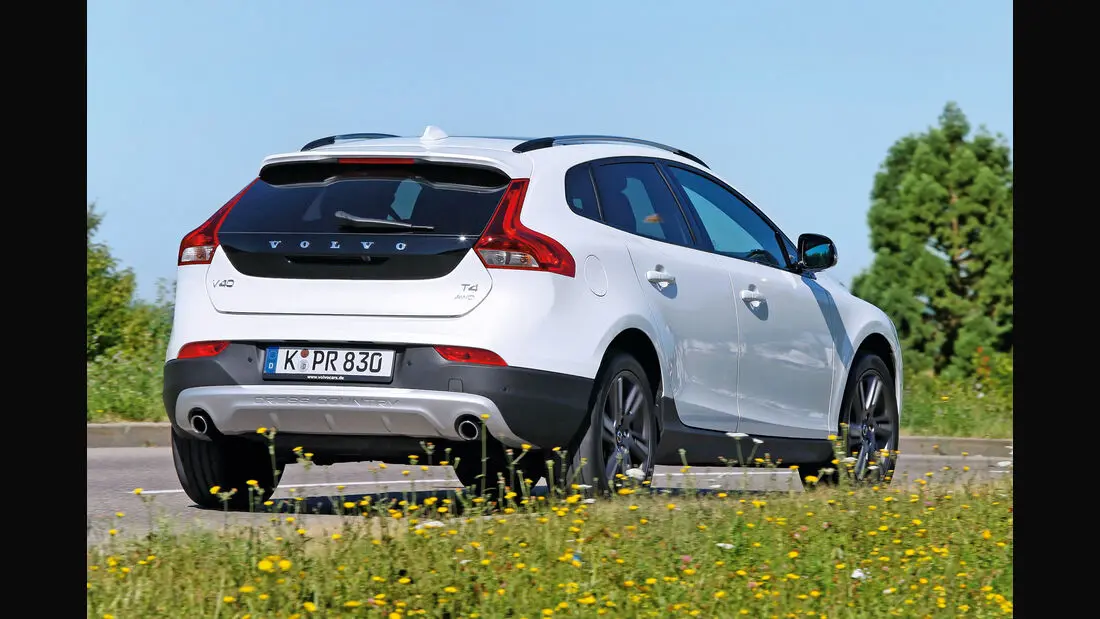 Volvo V40 Cross Country V40 Cross Country 1.6 T4 Powershift 3