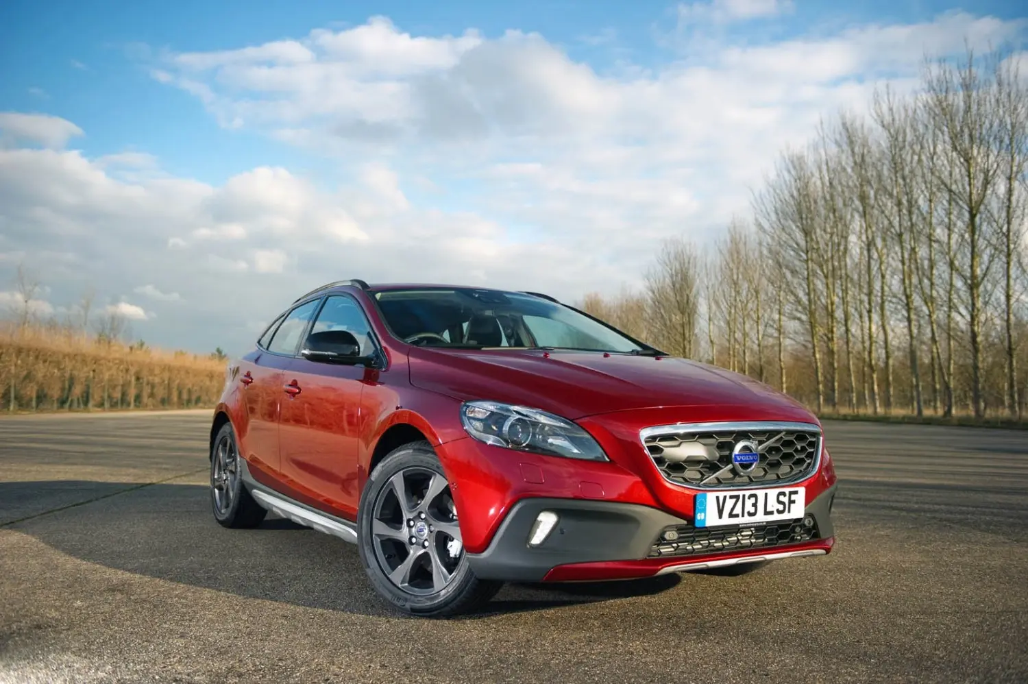 Volvo V40 Cross Country V40 Cross Country 2.0 D D4 Geartronic 1