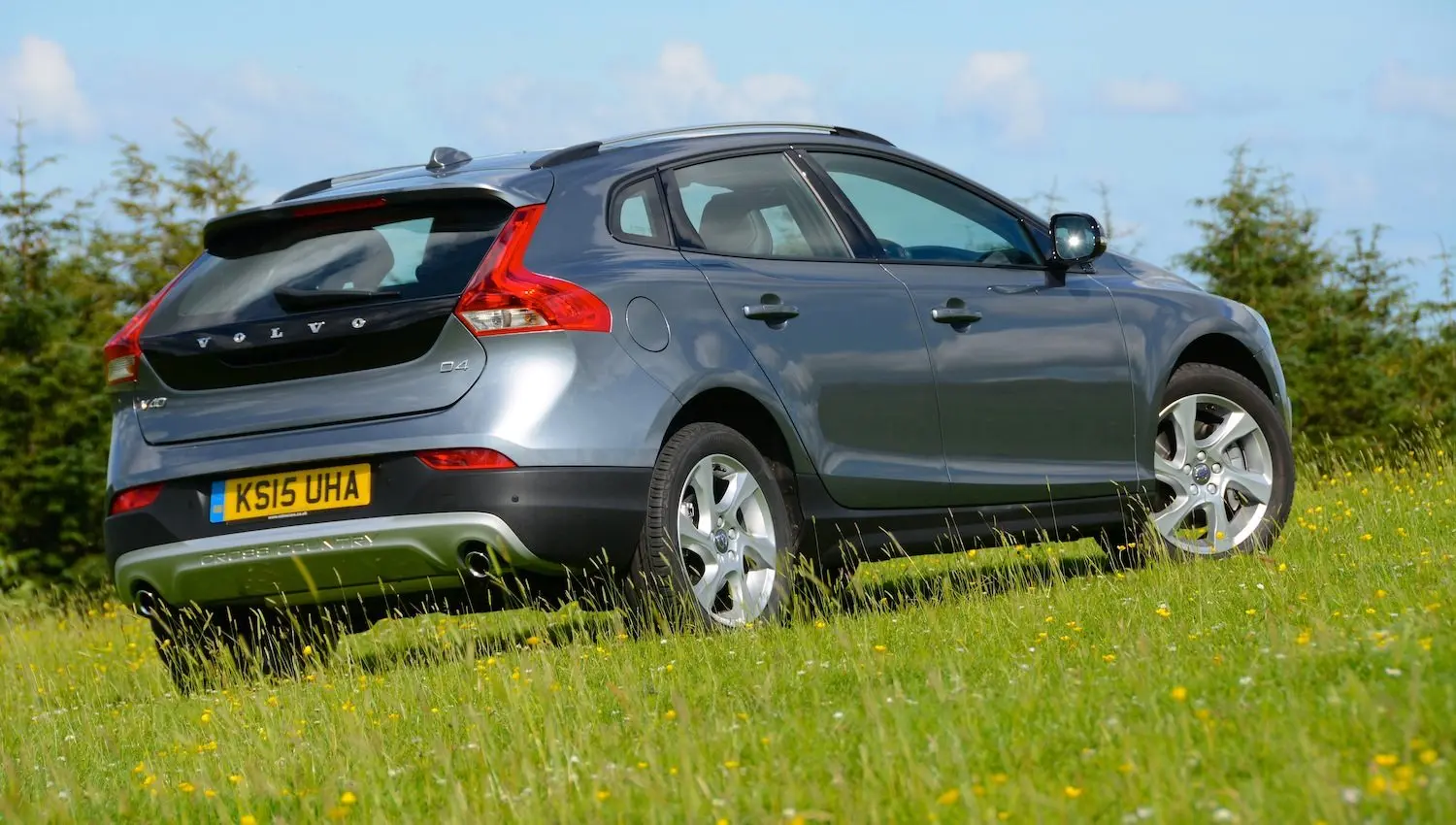 Volvo V40 Cross Country V40 Cross Country 2.0 D D4 Geartronic 2