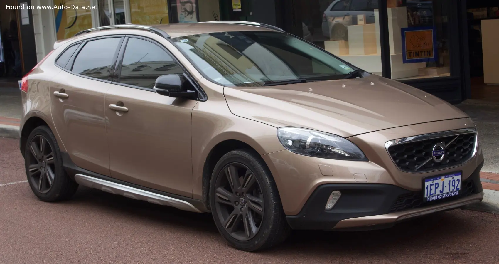 Volvo V40 Cross Country V40 Cross Country 2.0 D D4 Premium Geartronic 1