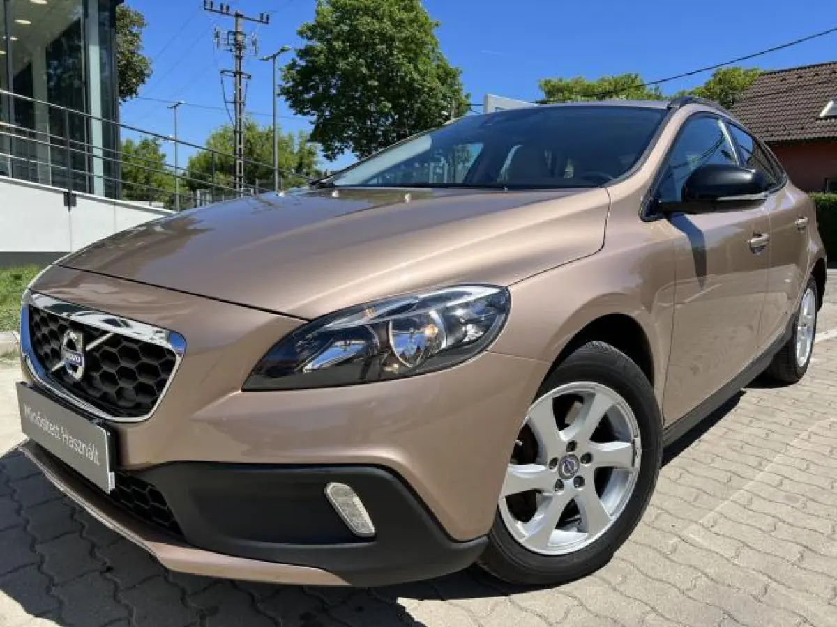 Volvo V40 Cross Country V40 Cross Country 2.0 D D4 Geartronic 3