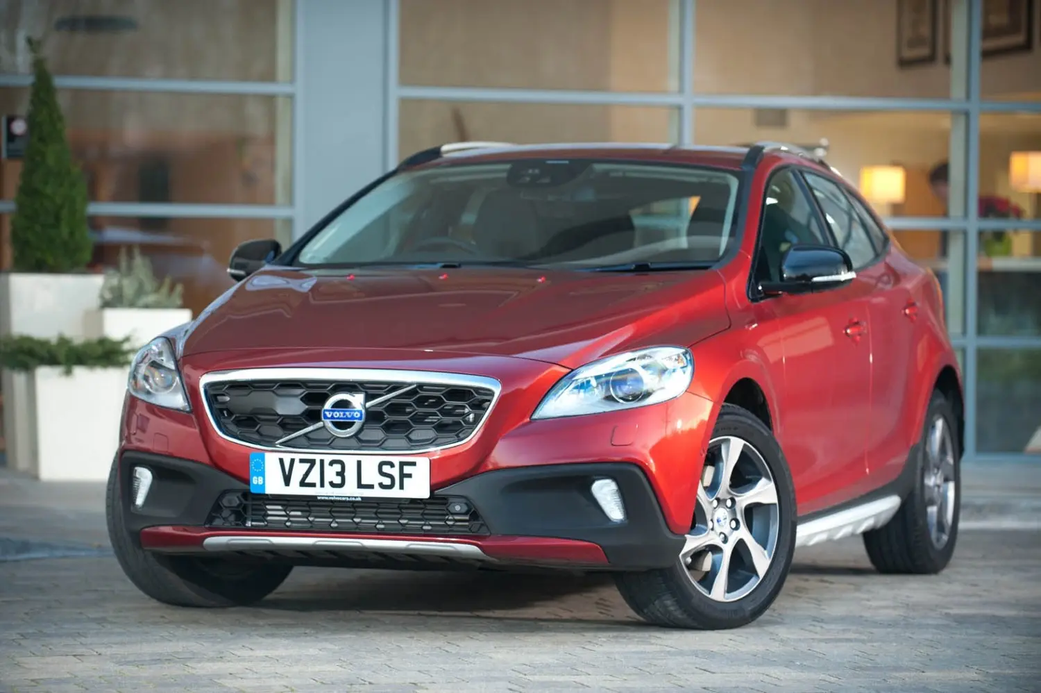 Volvo V40 Cross Country V40 Cross Country 2.0 D D4 Geartronic 4