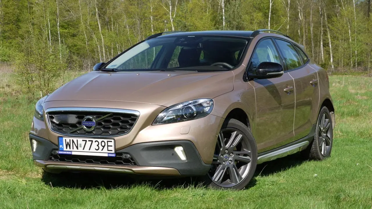 Volvo V40 Cross Country V40 Cross Country 2.0 D D4 Premium Geartronic 2