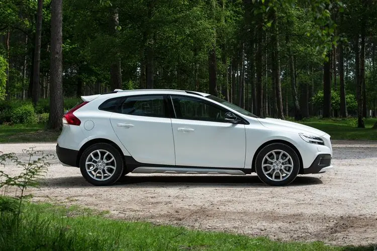 Volvo V40 Cross Country V40 Cross Country 2.0 D D4 Premium Geartronic 3