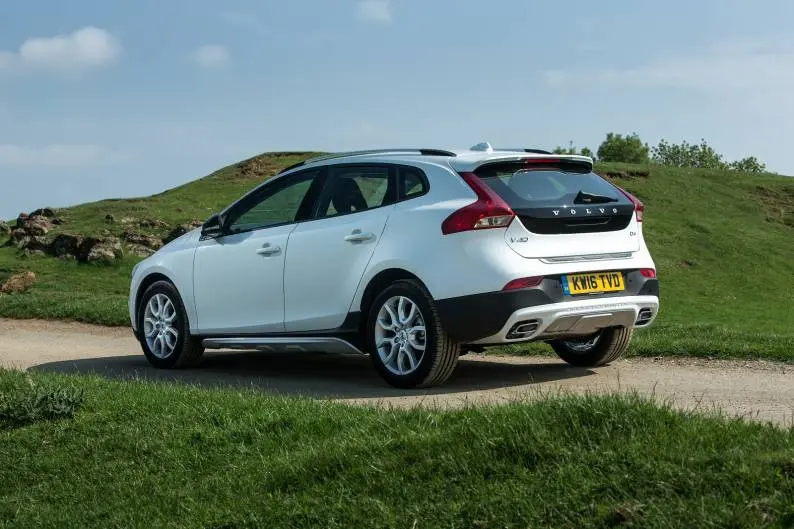 Volvo V40 Cross Country V40 Cross Country 2.0 T5 AWD Advance Geartronic 4