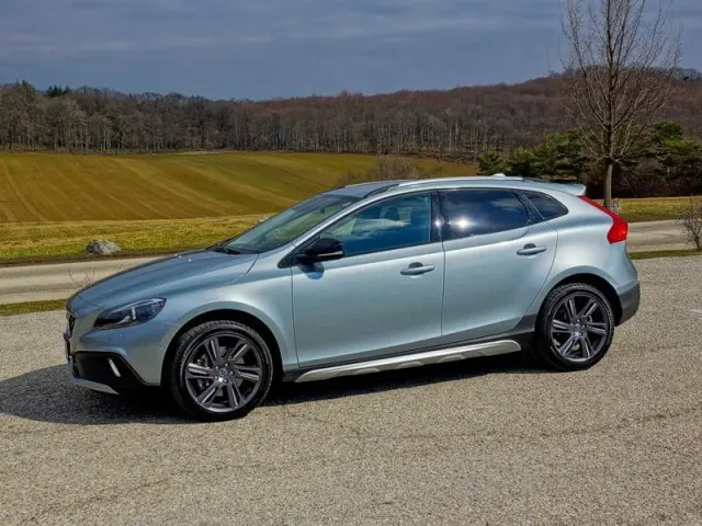 Volvo V40 Cross Country V40 Cross Country 2.0 T5 AWD Advance Geartronic 6