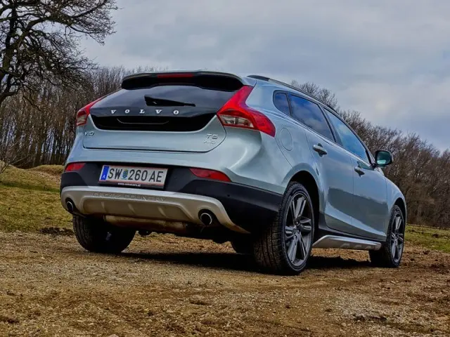 Volvo V40 Cross Country V40 Cross Country 2.0 T5 AWD Advance Geartronic 4