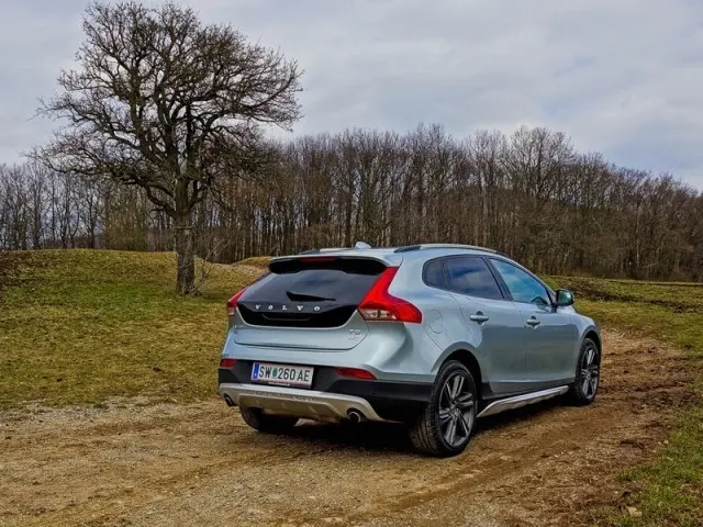 Volvo V40 Cross Country V40 Cross Country 2.0 T5 AWD Advance Geartronic 5