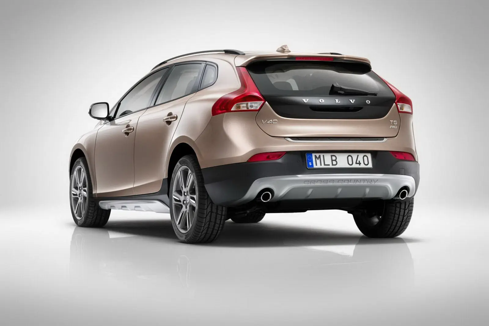 Volvo V40 Cross Country V40 Cross Country 2.0 D D4 Geartronic 2