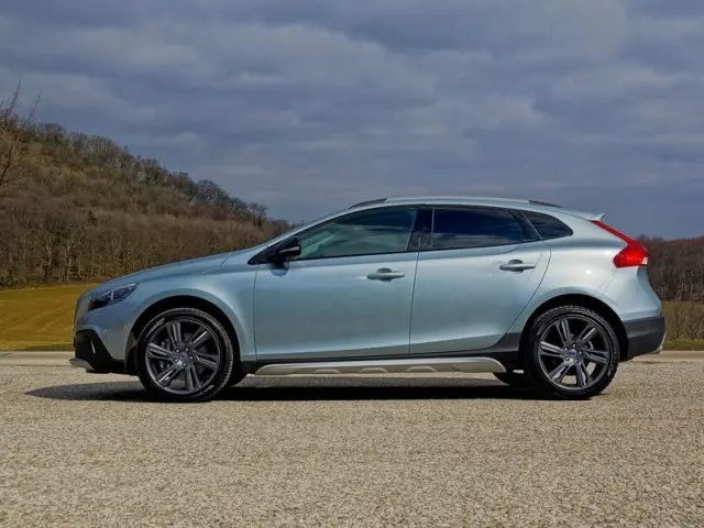Volvo V40 Cross Country V40 Cross Country 2.0 T5 AWD Advance Geartronic 7