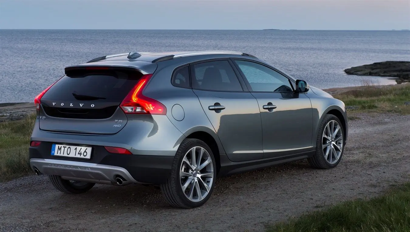 Volvo V40 Cross Country V40 Cross Country 2.0 T5 AWD Advance Geartronic 5