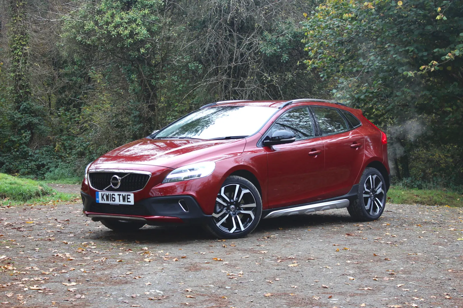 Volvo V40 Cross Country V40 Cross Country 2.0 T5 AWD Advance Geartronic 6