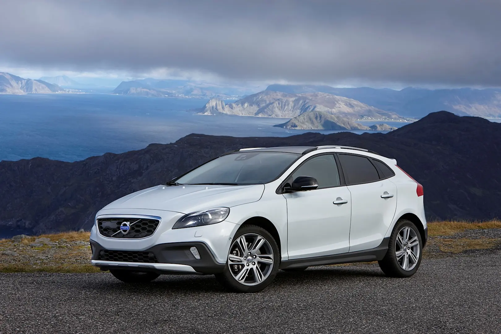Volvo V40 Cross Country V40 Cross Country 2.0 T5 AWD Premium Geartronic 5