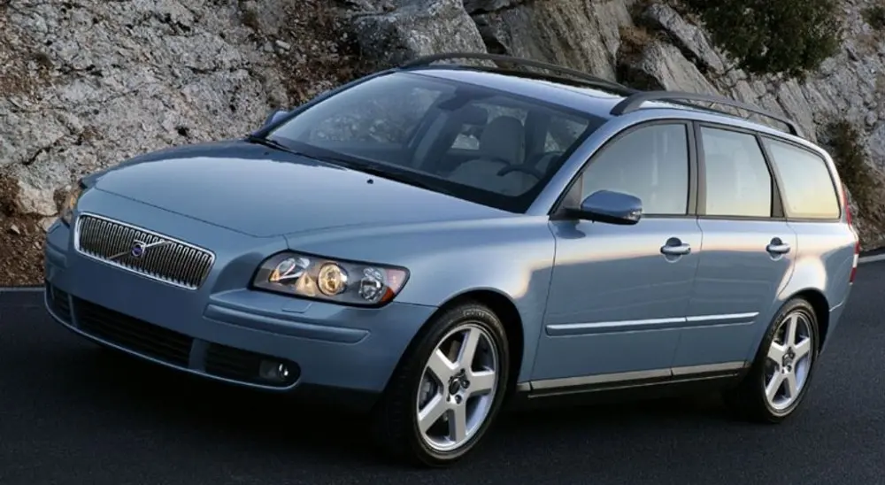 Volvo V50 V50 1.6 2