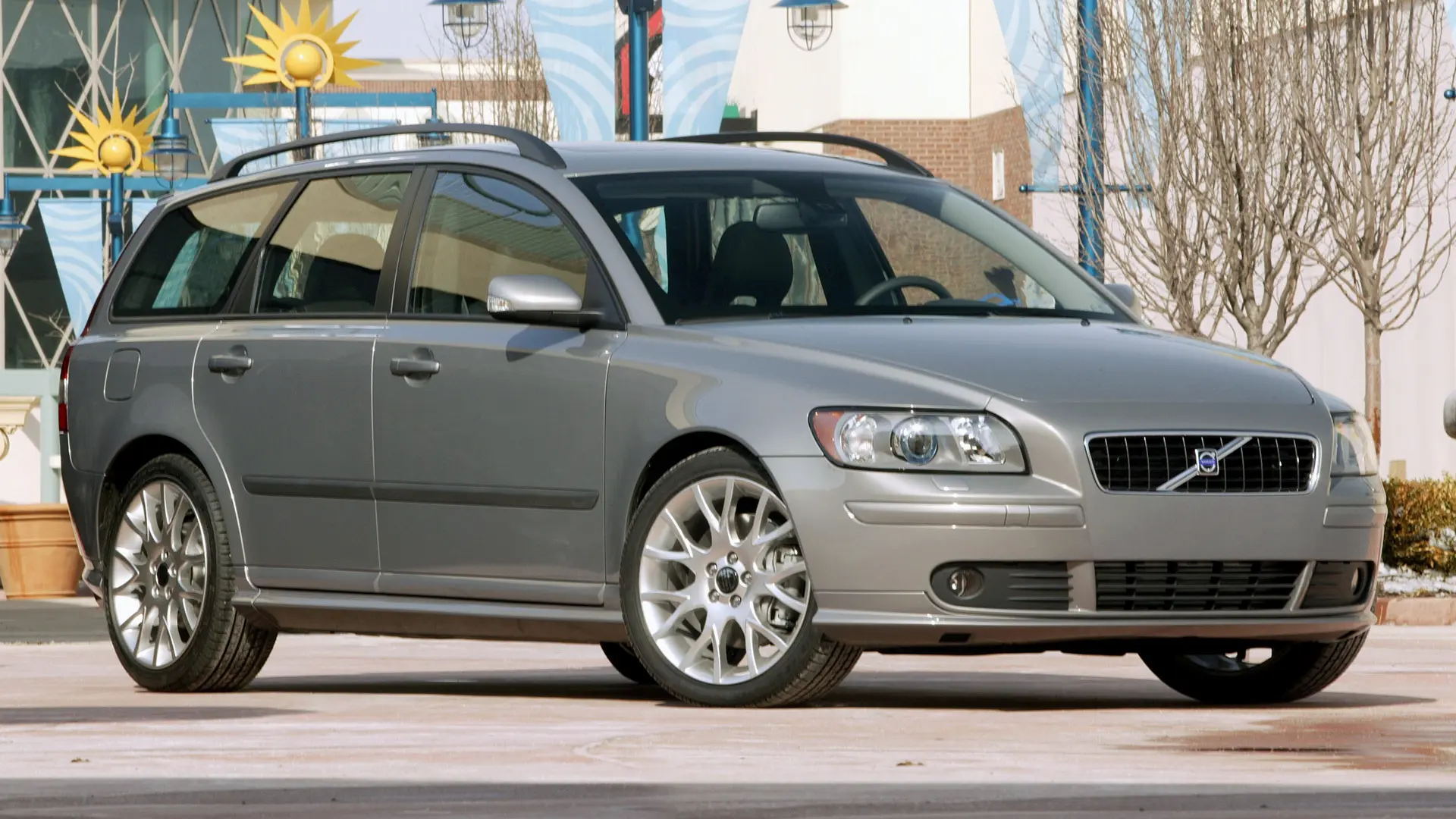 Volvo V50 V50 1.6 3