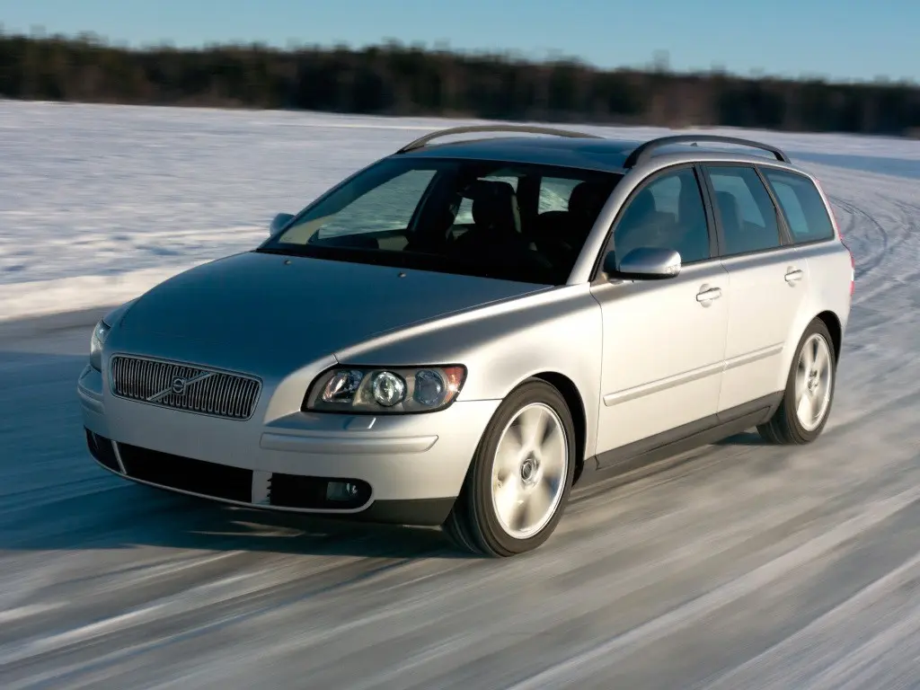Volvo V50 V50 1.6 4
