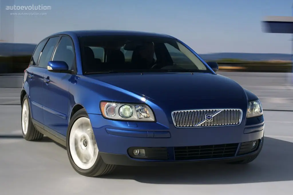 Volvo V50 V50 1.6 6