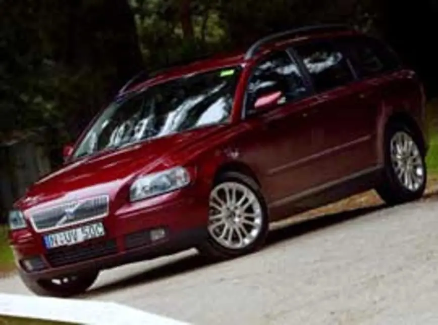 Volvo V50 V50 1.6 6