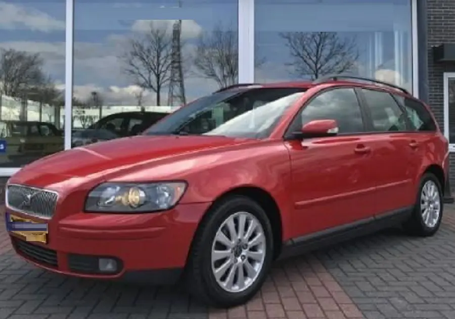 Volvo V50 V50 1.6 6