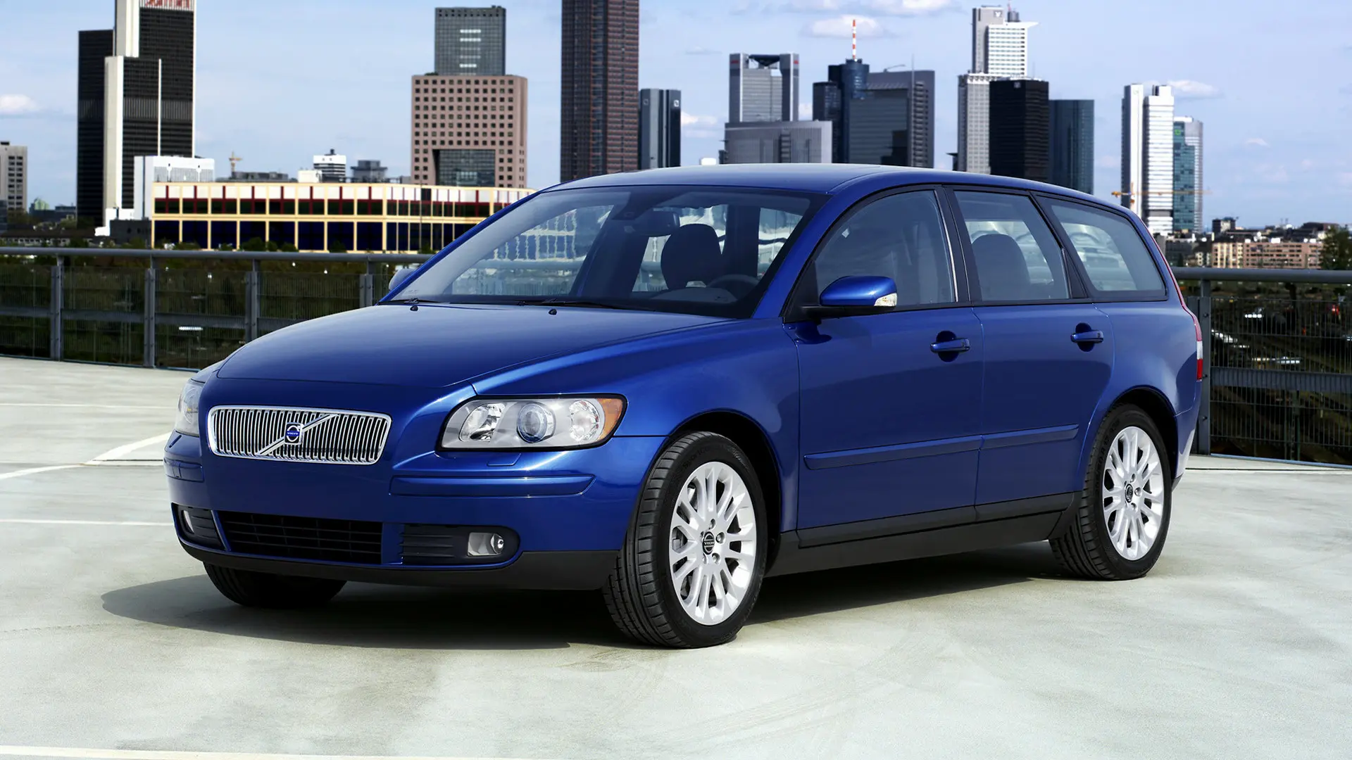 Volvo V50 V50 1.6 7