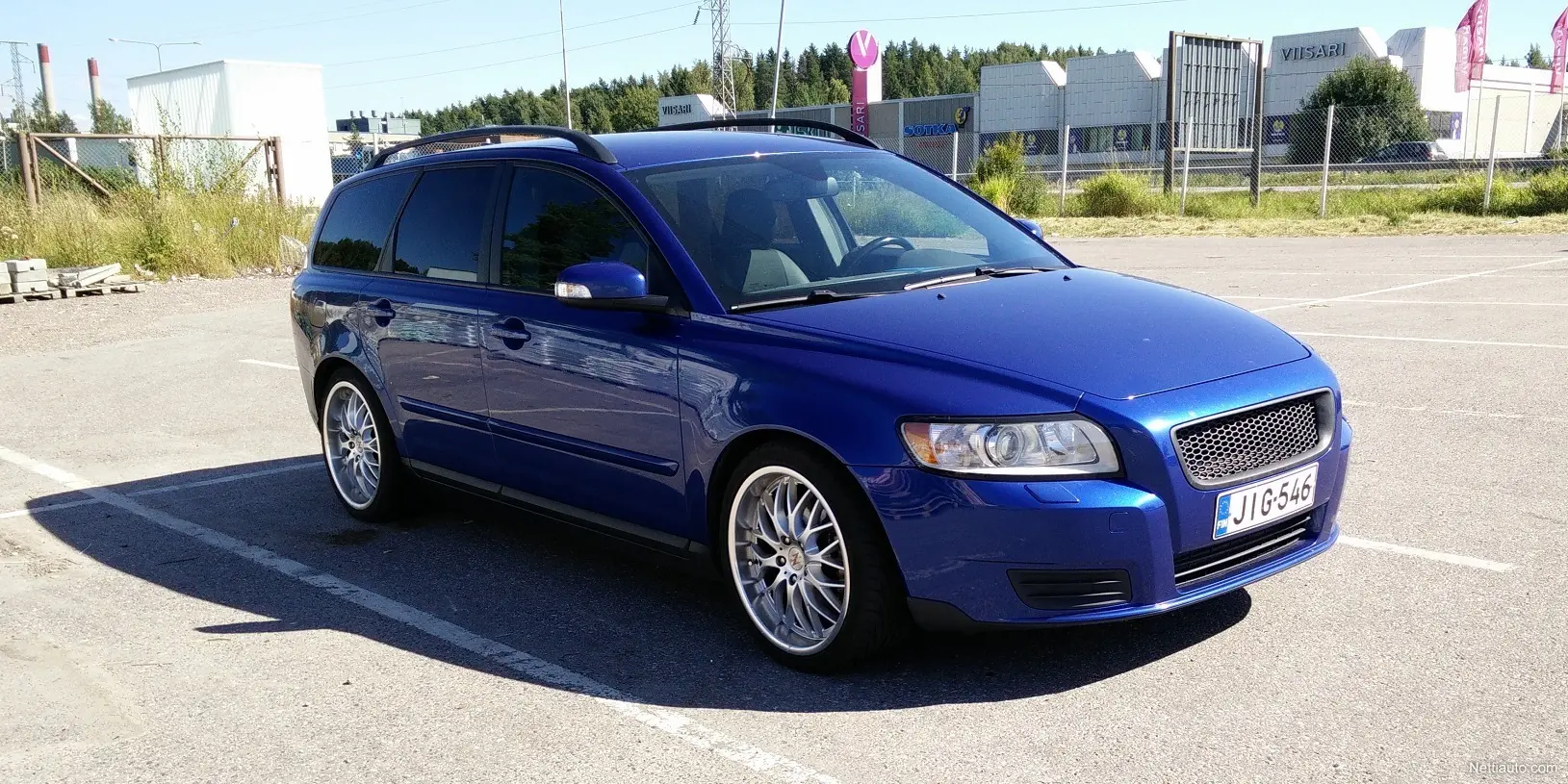 Volvo V50 V50 1.6 2