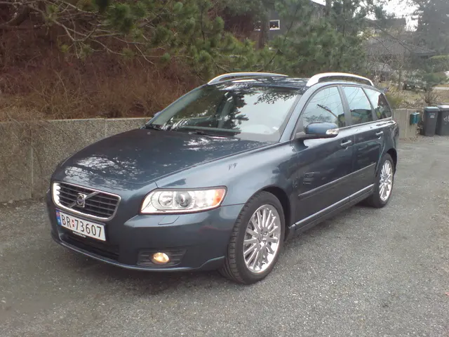 Volvo V50 V50 1.6 2
