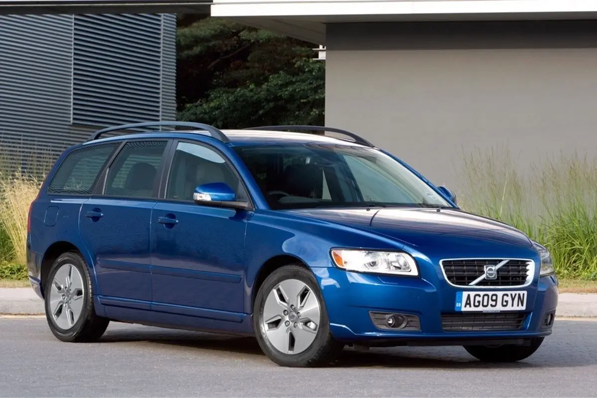 Volvo V50 V50 1.6 D 5