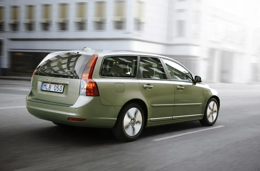 Volvo V50 V50 1.6 D 7