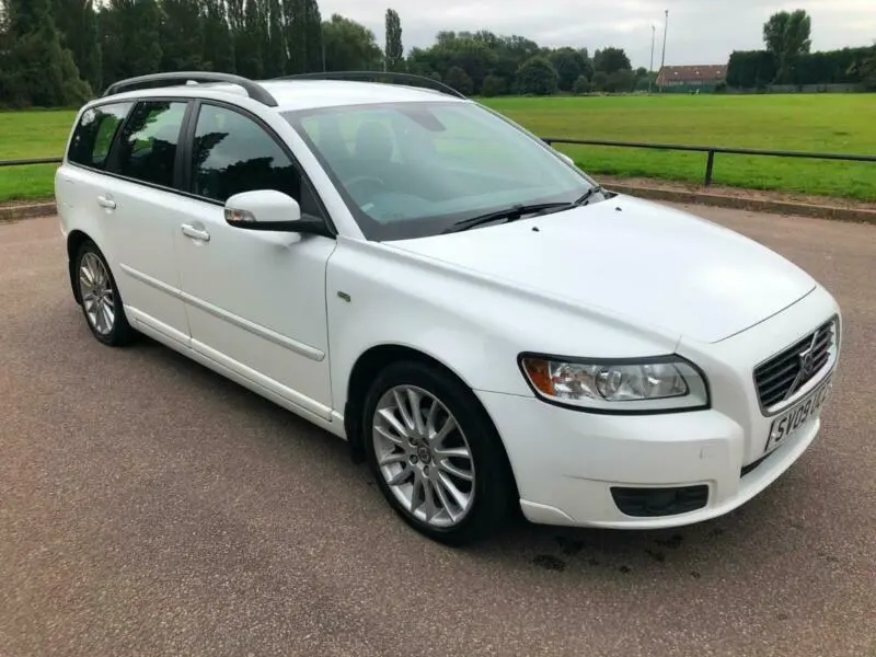 Volvo V50 V50 1.6 D D2 Drive 1