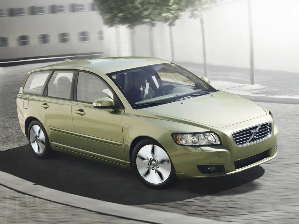 Volvo V50 V50 1.6 D D2 Drive 3