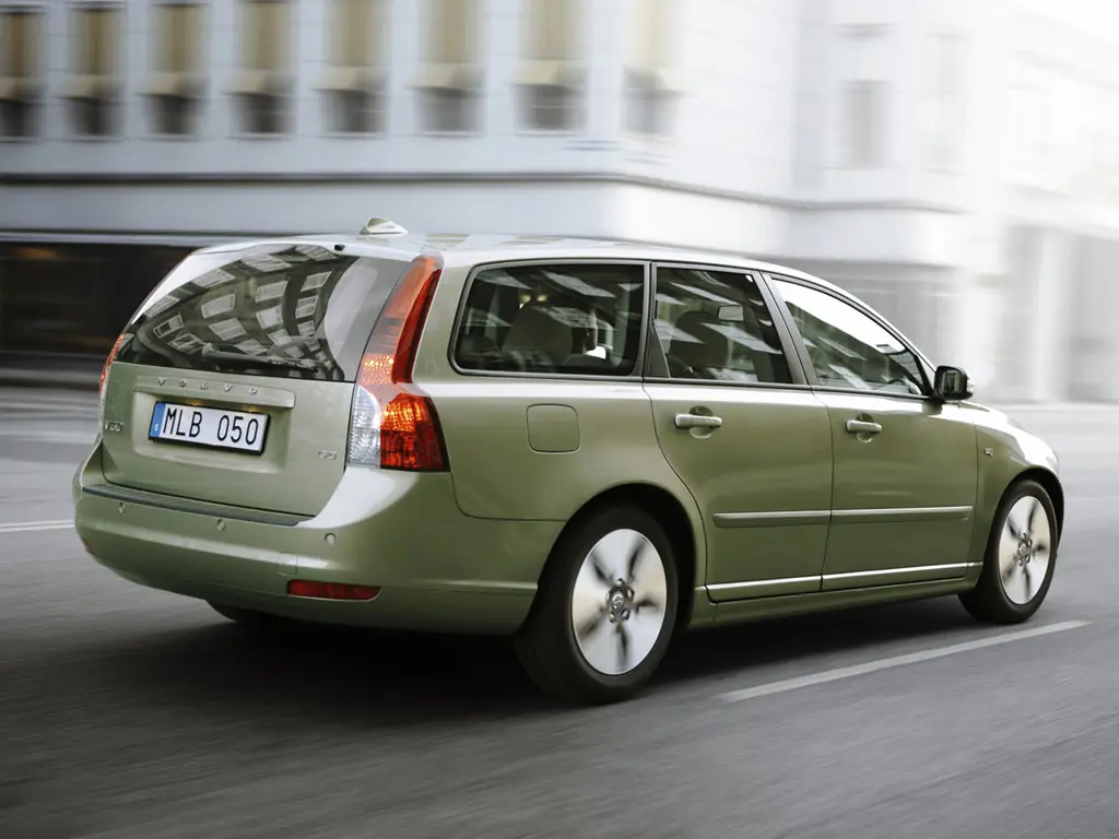 Volvo V50 V50 1.6 D D2 Drive 5