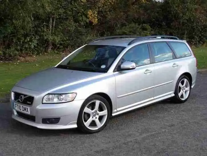 Volvo V50 V50 1.6 D D2 Drive 1
